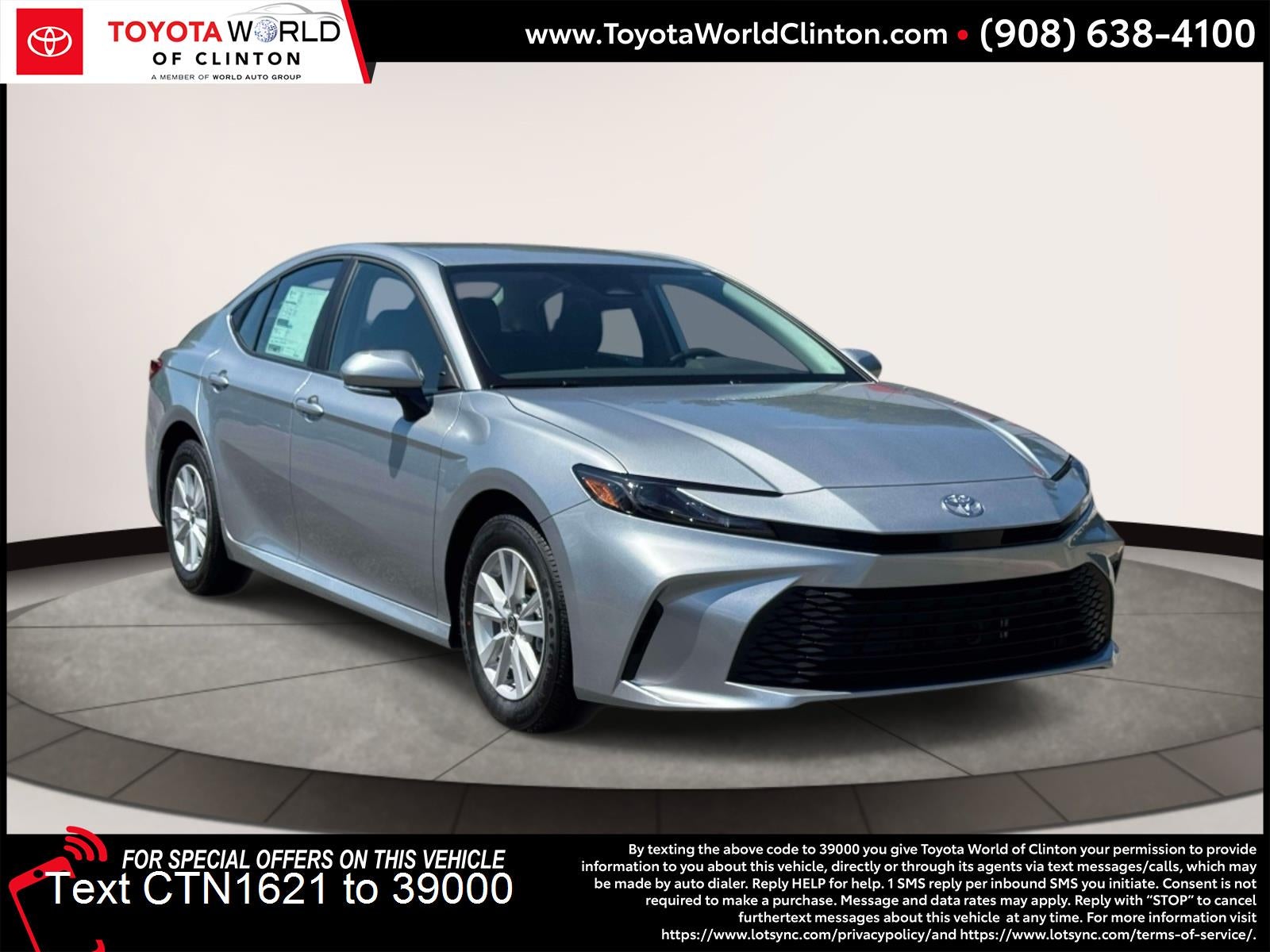 2026 Toyota Camry LE