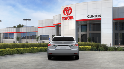 2027 Toyota Camry LE
