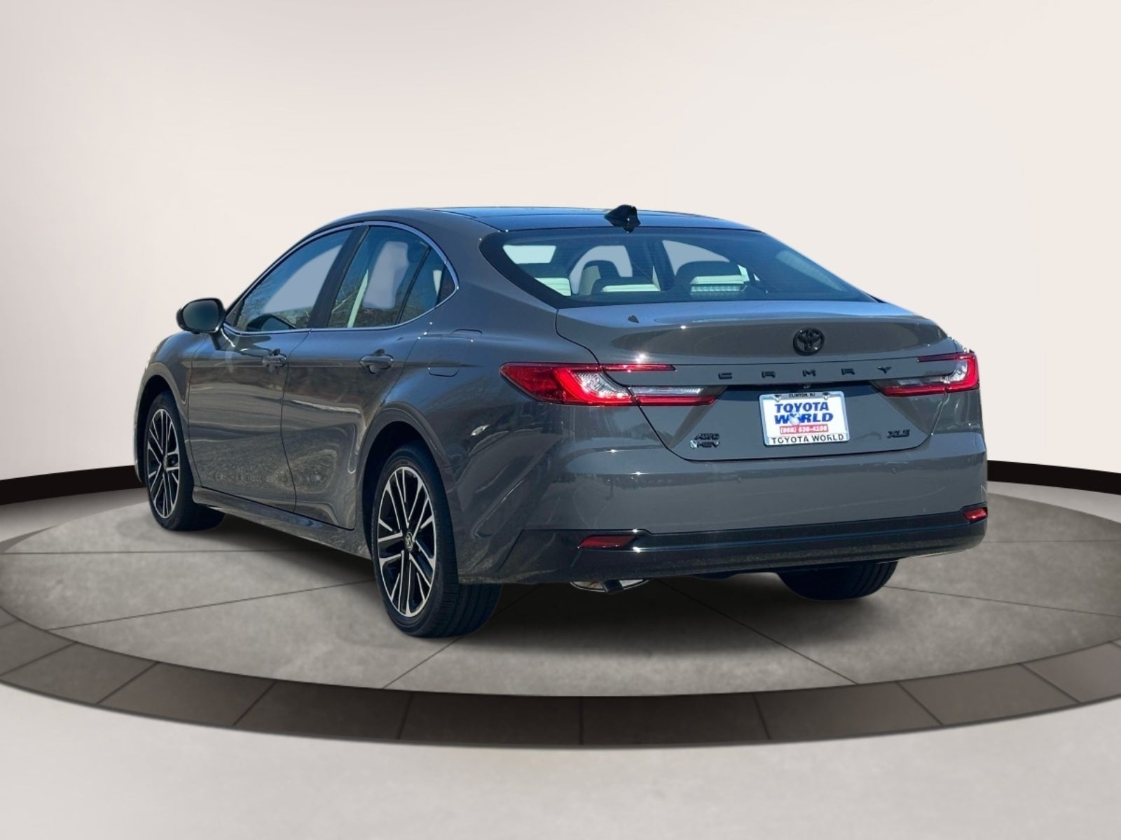 2026 Toyota Camry XLE AWD