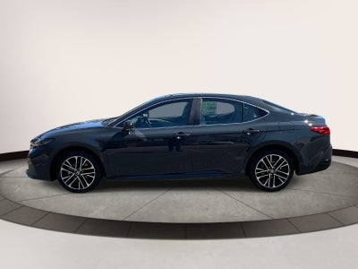 2026 Toyota Camry XLE AWD