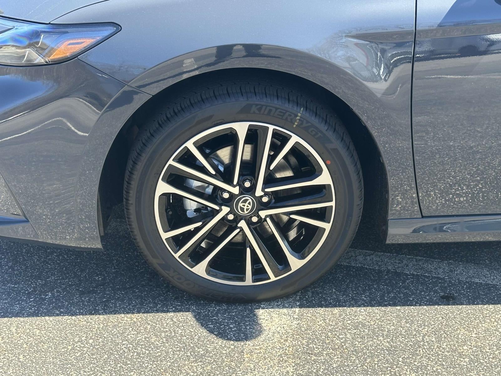 2026 Toyota Camry XLE AWD