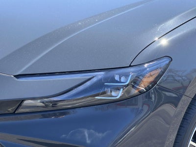 2026 Toyota Camry XLE AWD