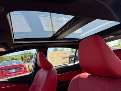 2026 Toyota Camry XSE AWD