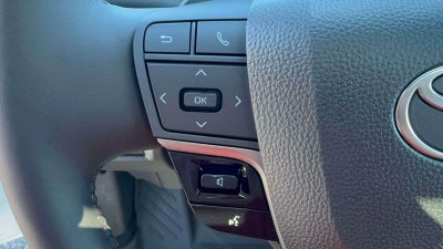 2026 Toyota Camry XSE AWD