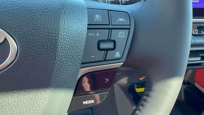 2026 Toyota Camry XSE AWD