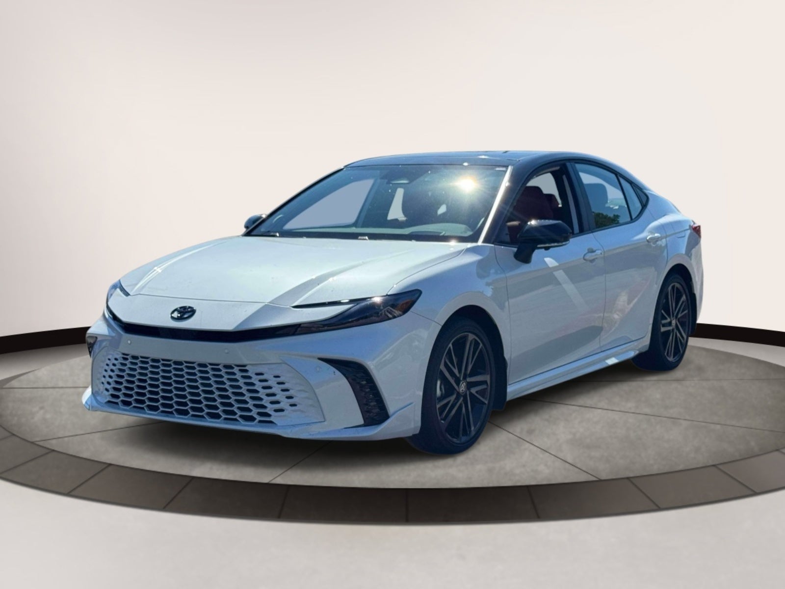2026 Toyota Camry XSE AWD