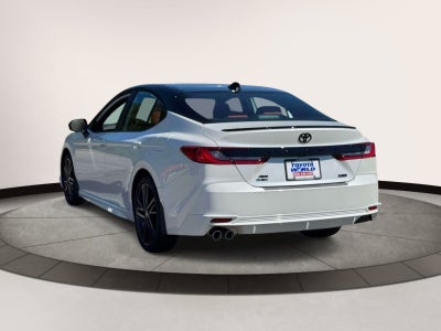 2026 Toyota Camry XSE AWD