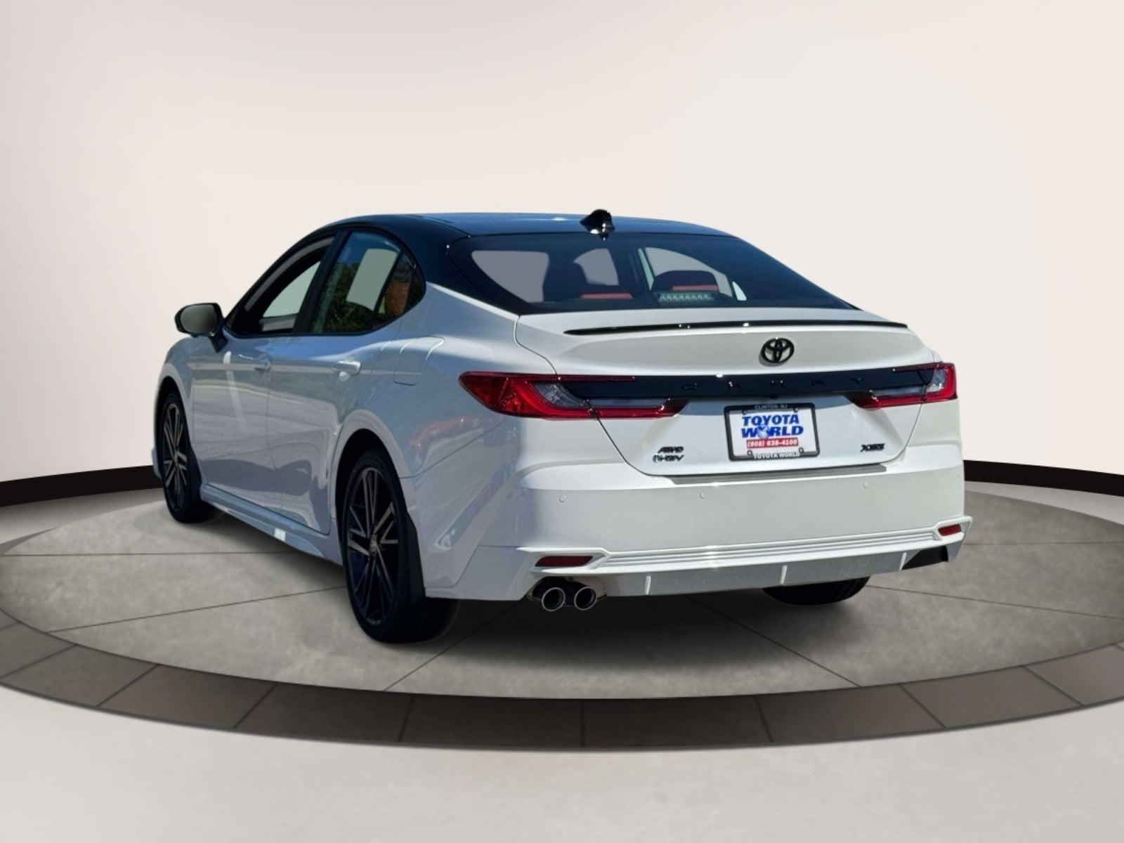 2026 Toyota Camry XSE AWD