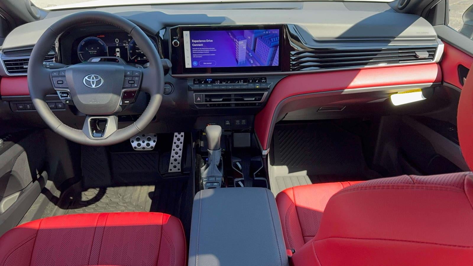 2026 Toyota Camry XSE AWD