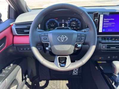 2026 Toyota Camry XSE AWD