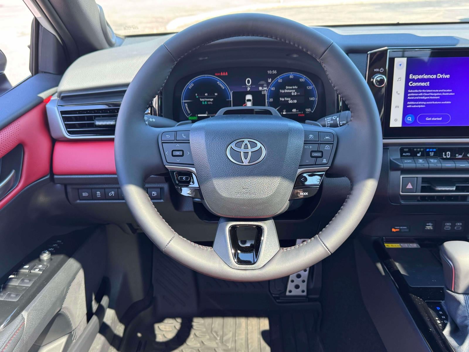 2026 Toyota Camry XSE AWD