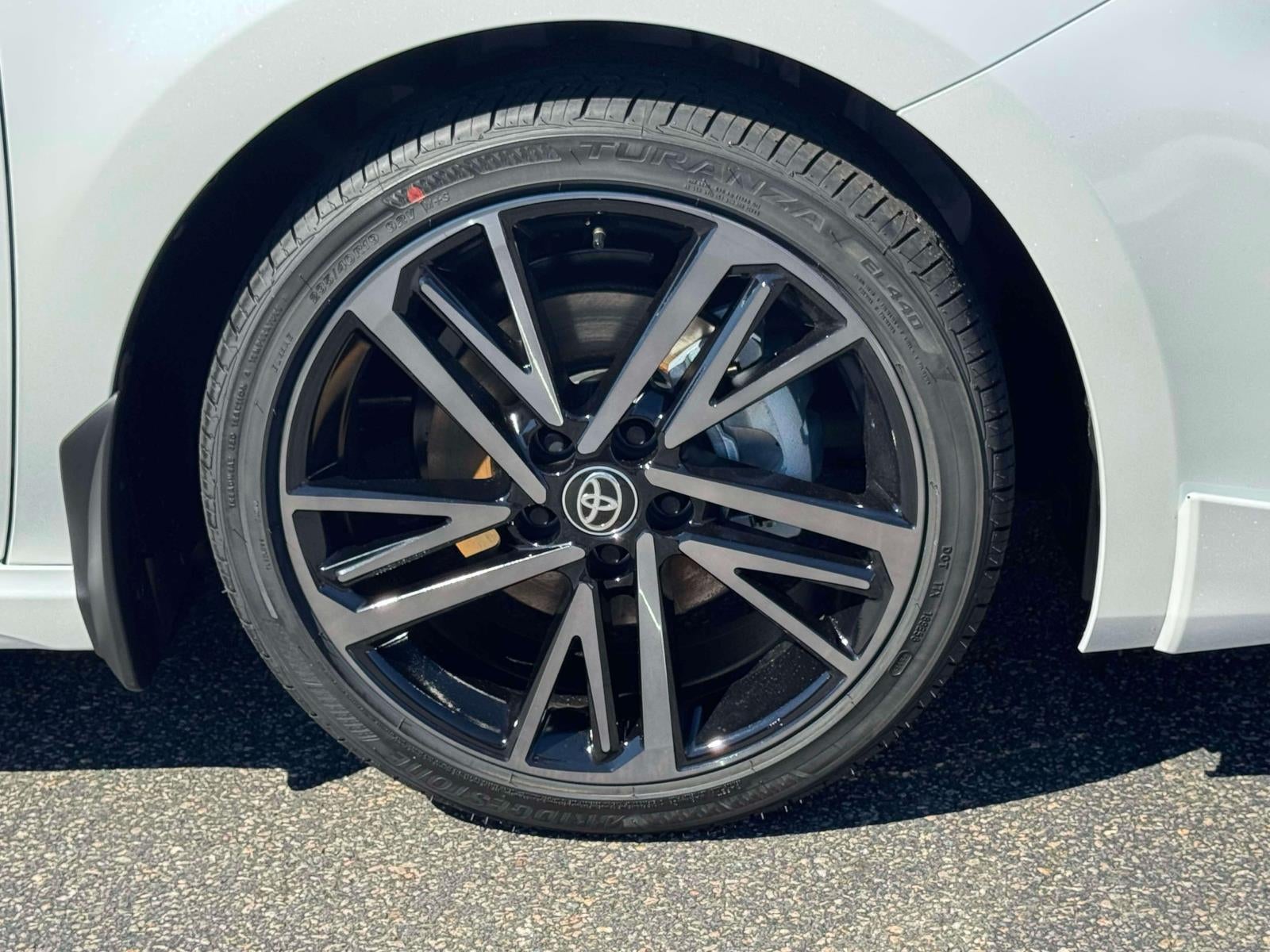 2026 Toyota Camry XSE AWD