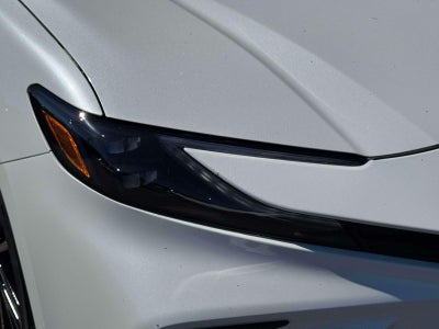 2026 Toyota Camry XSE AWD
