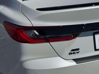 2026 Toyota Camry XSE AWD