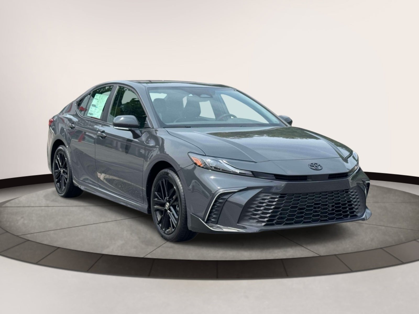 2026 Toyota Camry SE AWD