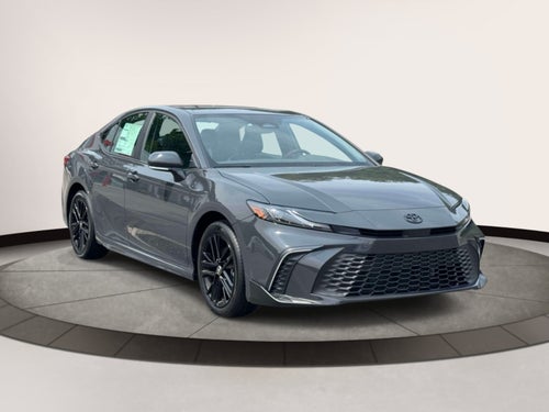 2026 Toyota Camry SE AWD