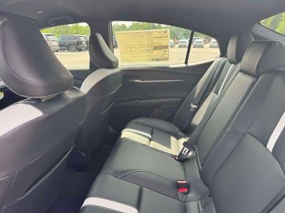2026 Toyota Camry SE AWD