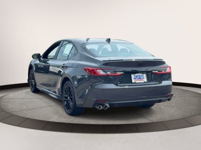 2026 Toyota Camry SE AWD