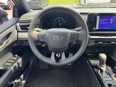 2026 Toyota Camry SE AWD