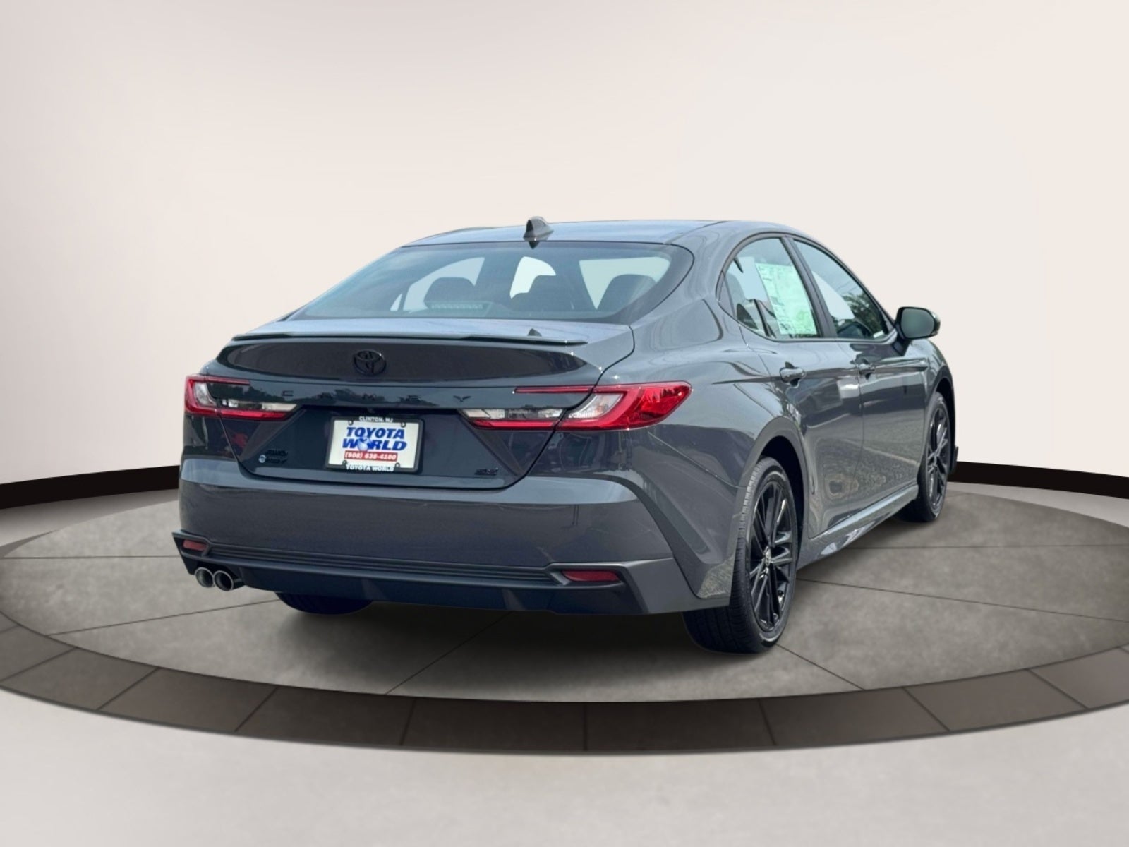 2026 Toyota Camry SE AWD