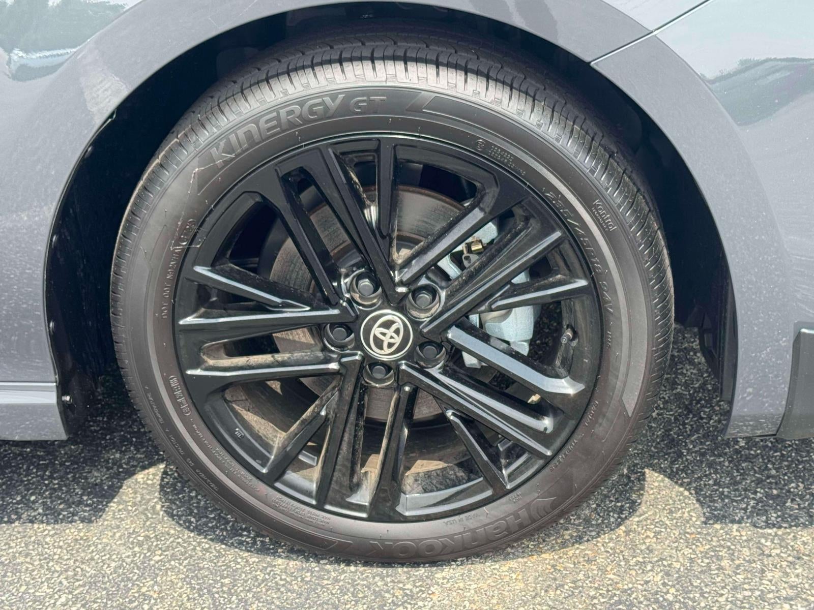 2026 Toyota Camry SE AWD