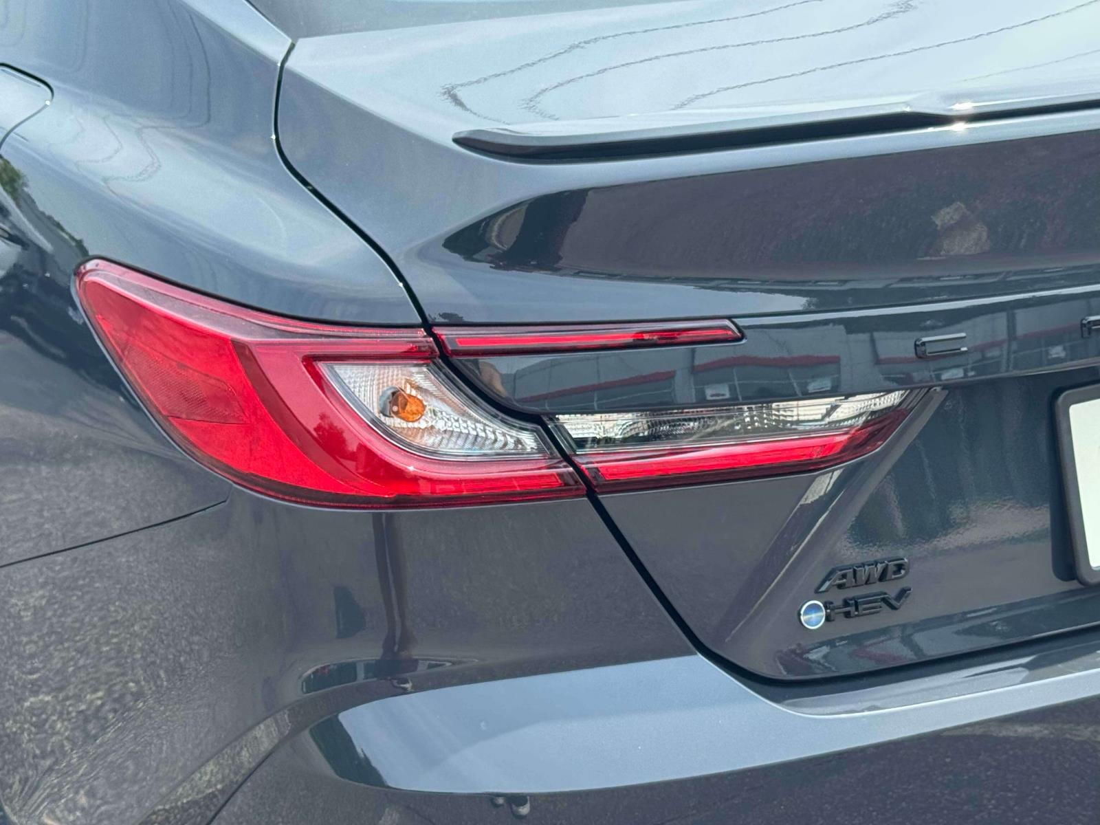 2026 Toyota Camry SE AWD