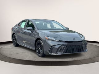 2026 Toyota Camry SE AWD