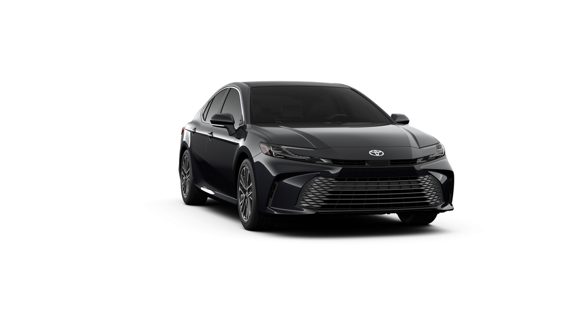 2026 Toyota Camry XLE AWD