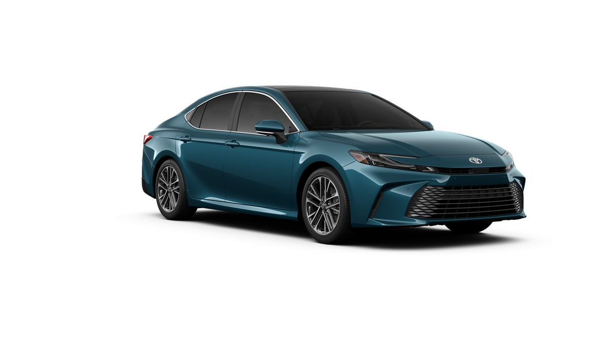 2026 Toyota Camry XLE AWD