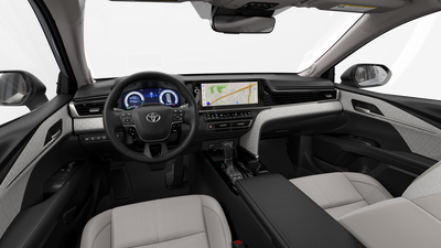 2026 Toyota Camry XLE AWD