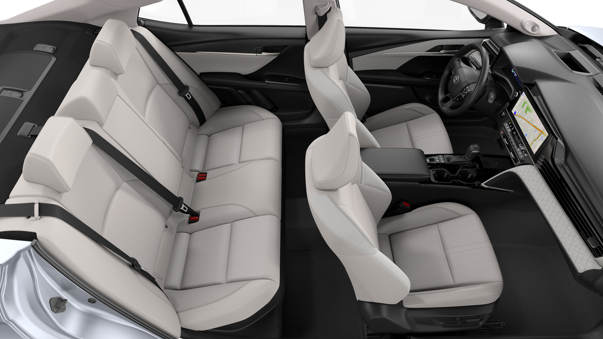 2026 Toyota Camry XLE AWD