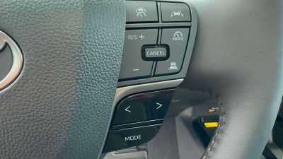 2026 Toyota Camry XLE AWD