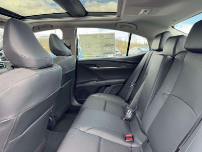 2026 Toyota Camry XLE AWD