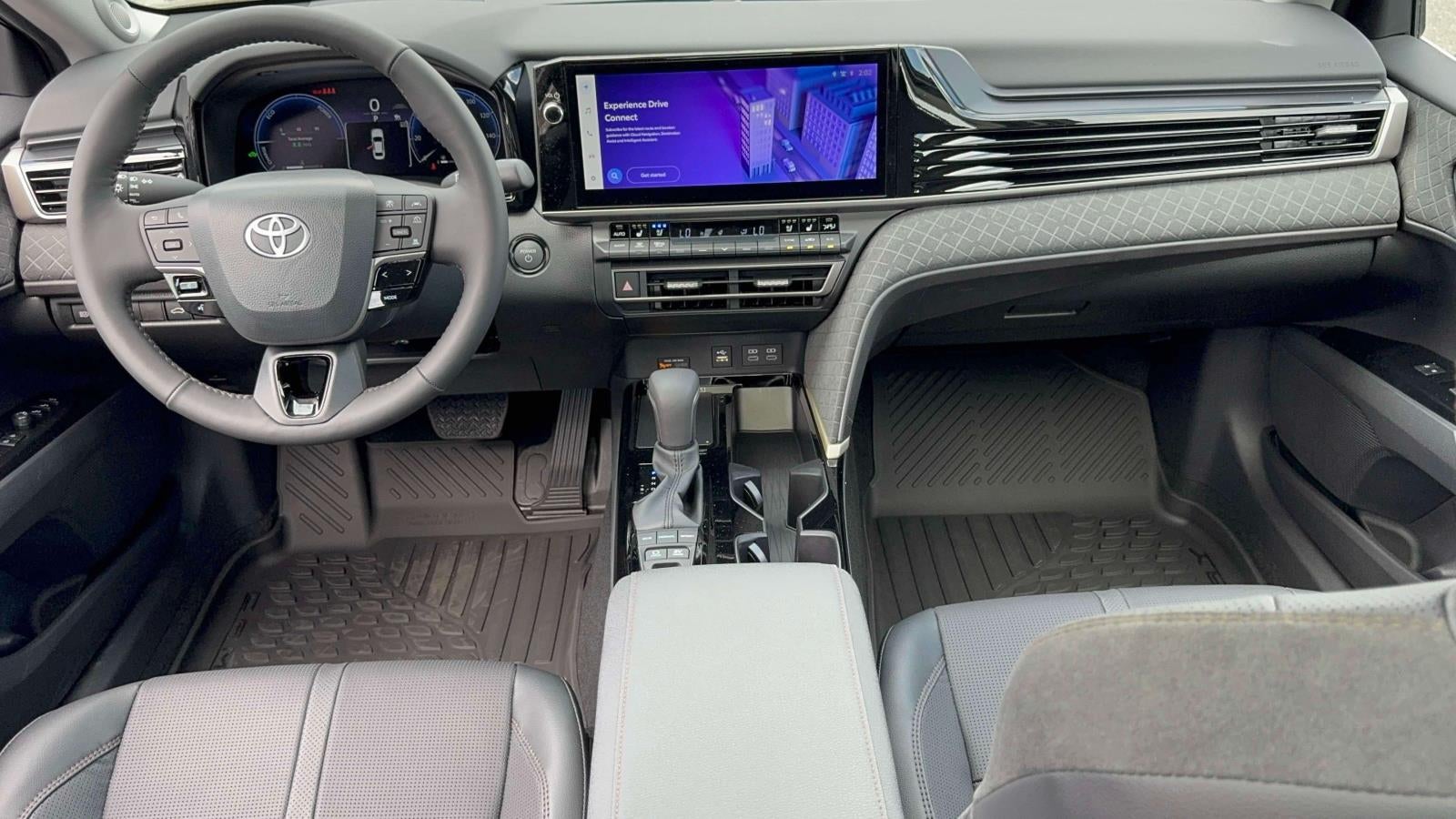 2026 Toyota Camry XLE AWD