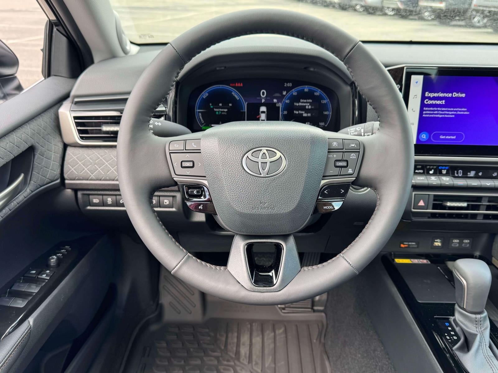 2026 Toyota Camry XLE AWD