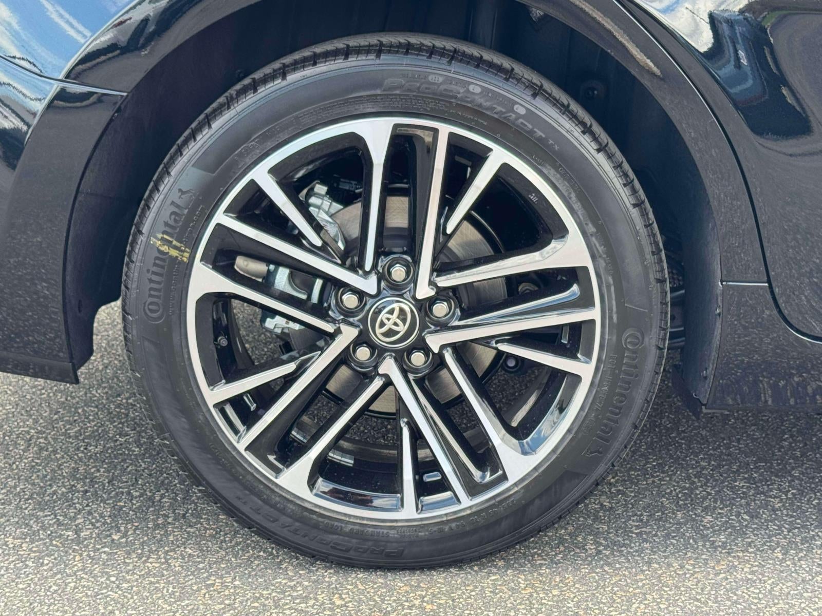 2026 Toyota Camry XLE AWD