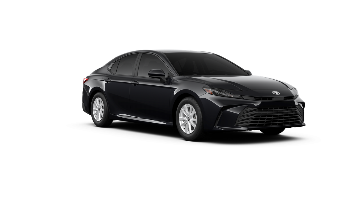 2026 Toyota Camry LE AWD
