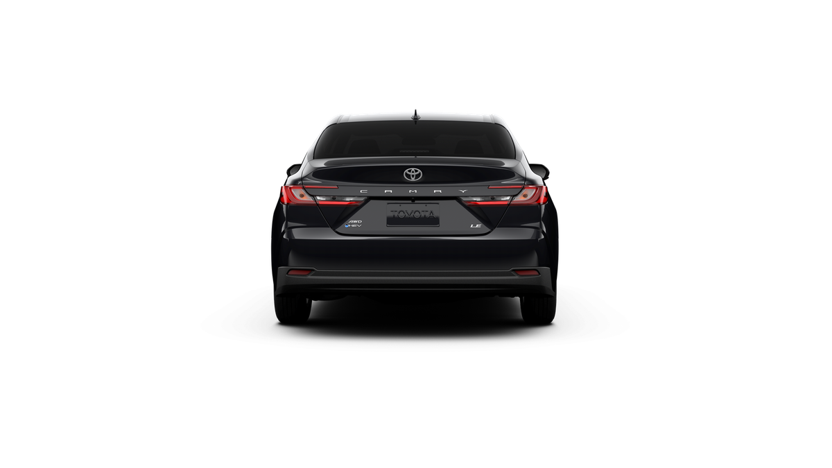 2026 Toyota Camry LE AWD
