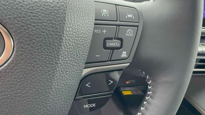 2026 Toyota Camry SE AWD
