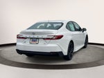 2026 Toyota Camry SE AWD