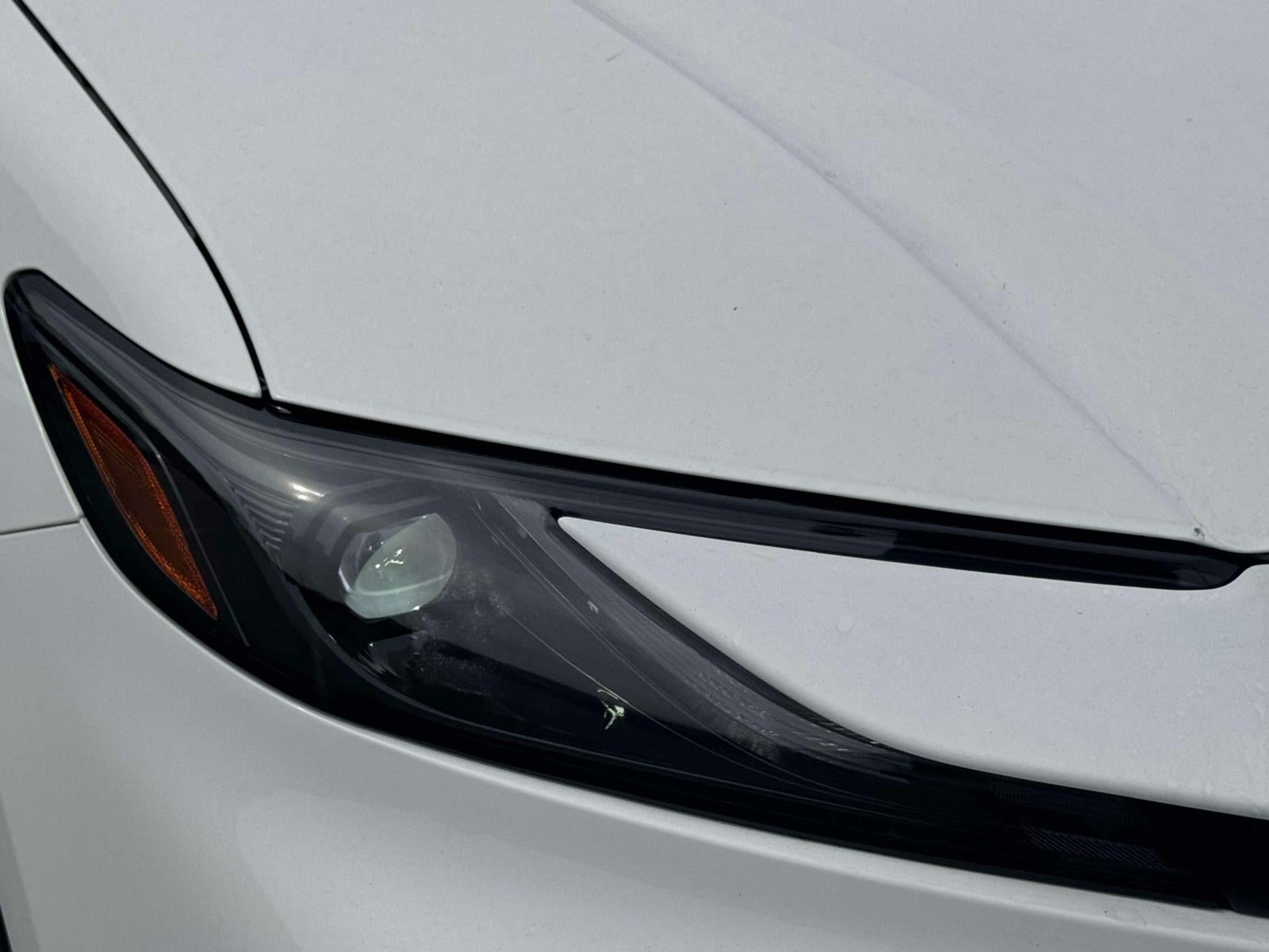 2026 Toyota Camry SE AWD
