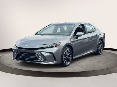 2026 Toyota Camry XLE AWD