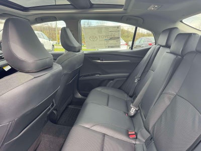 2026 Toyota Camry XLE AWD