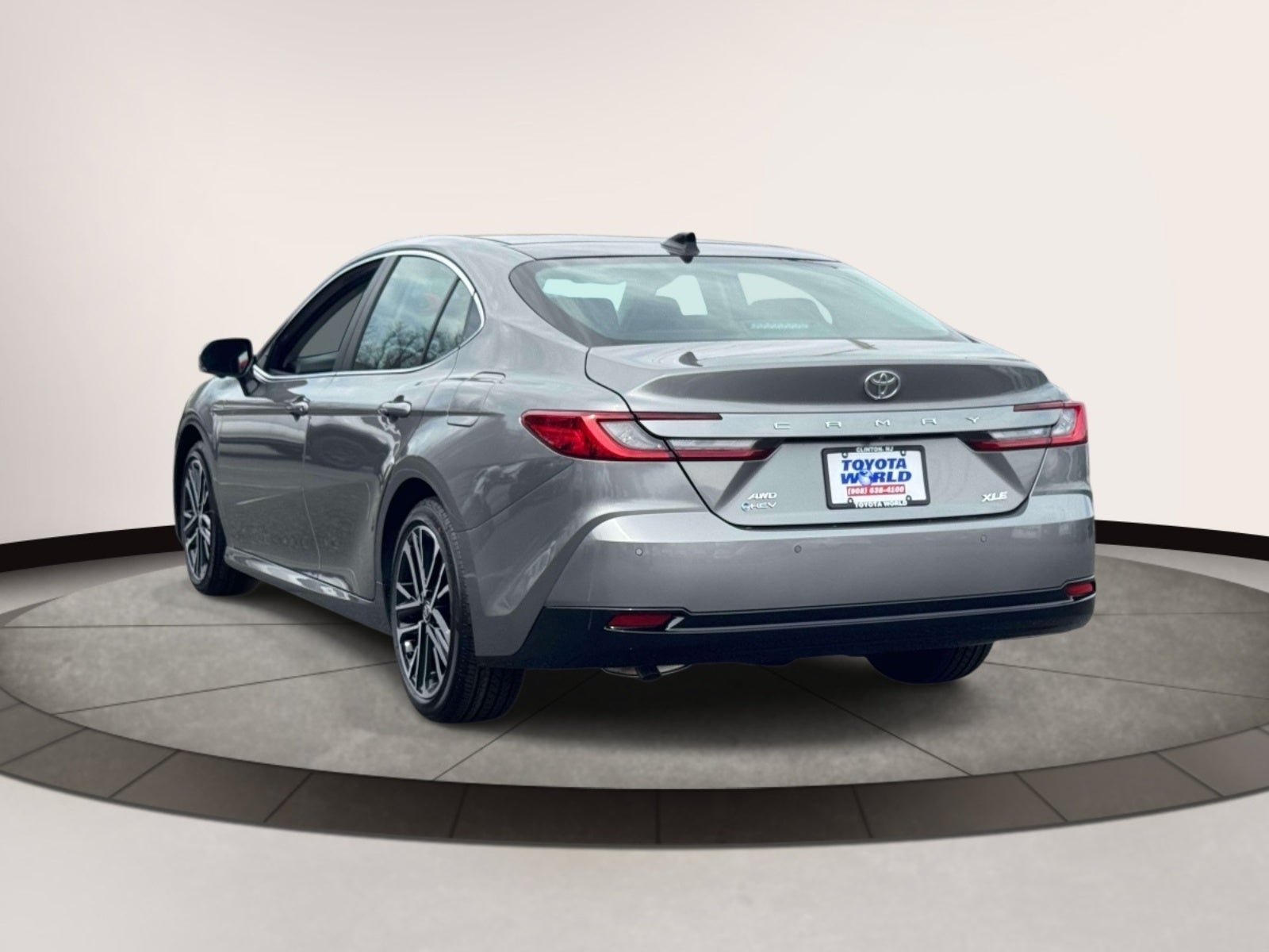 2026 Toyota Camry XLE AWD