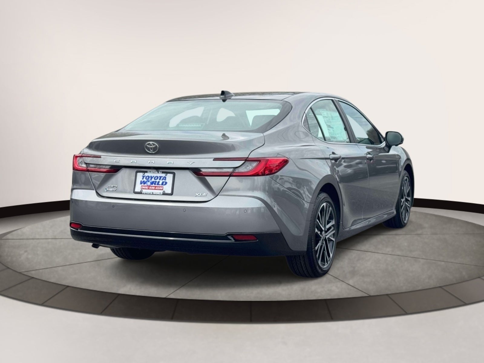 2026 Toyota Camry XLE AWD