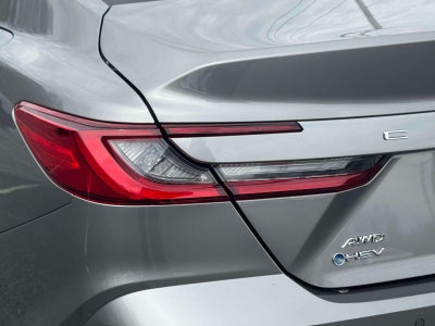 2026 Toyota Camry XLE AWD