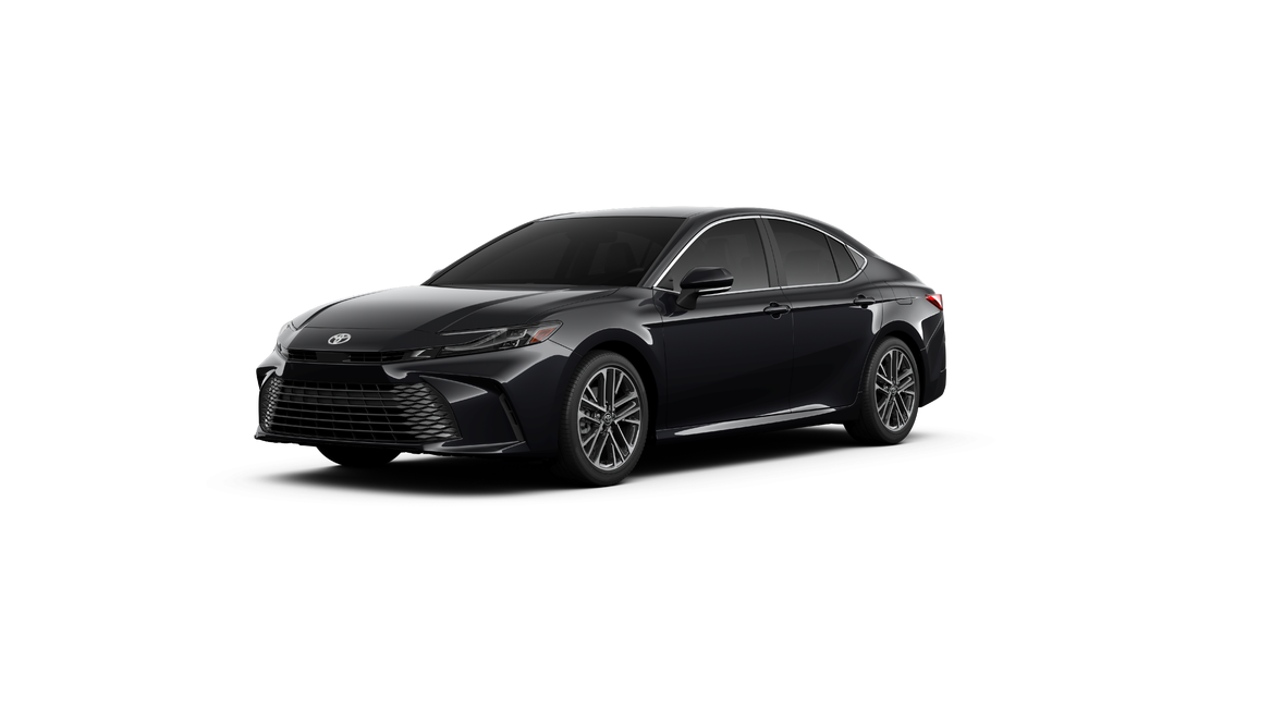 2027 Toyota Camry XLE AWD