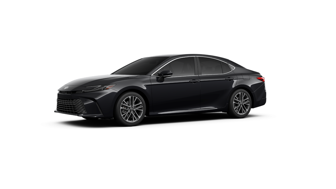2027 Toyota Camry XLE AWD