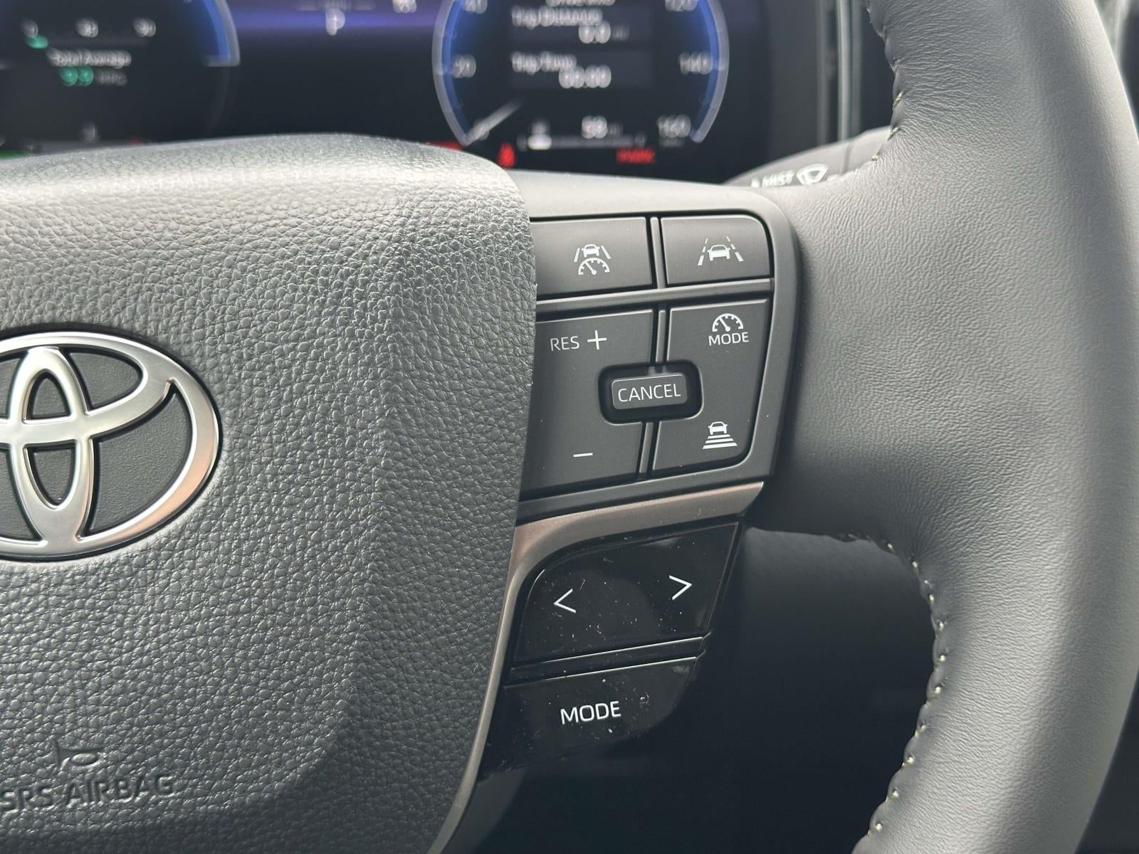 2026 Toyota Camry XLE AWD