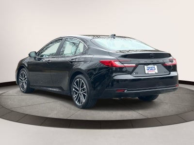 2026 Toyota Camry XLE AWD